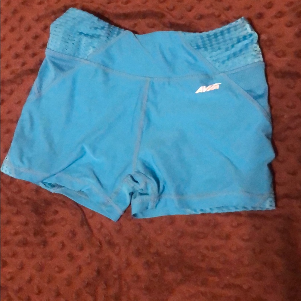 Workout shorts
